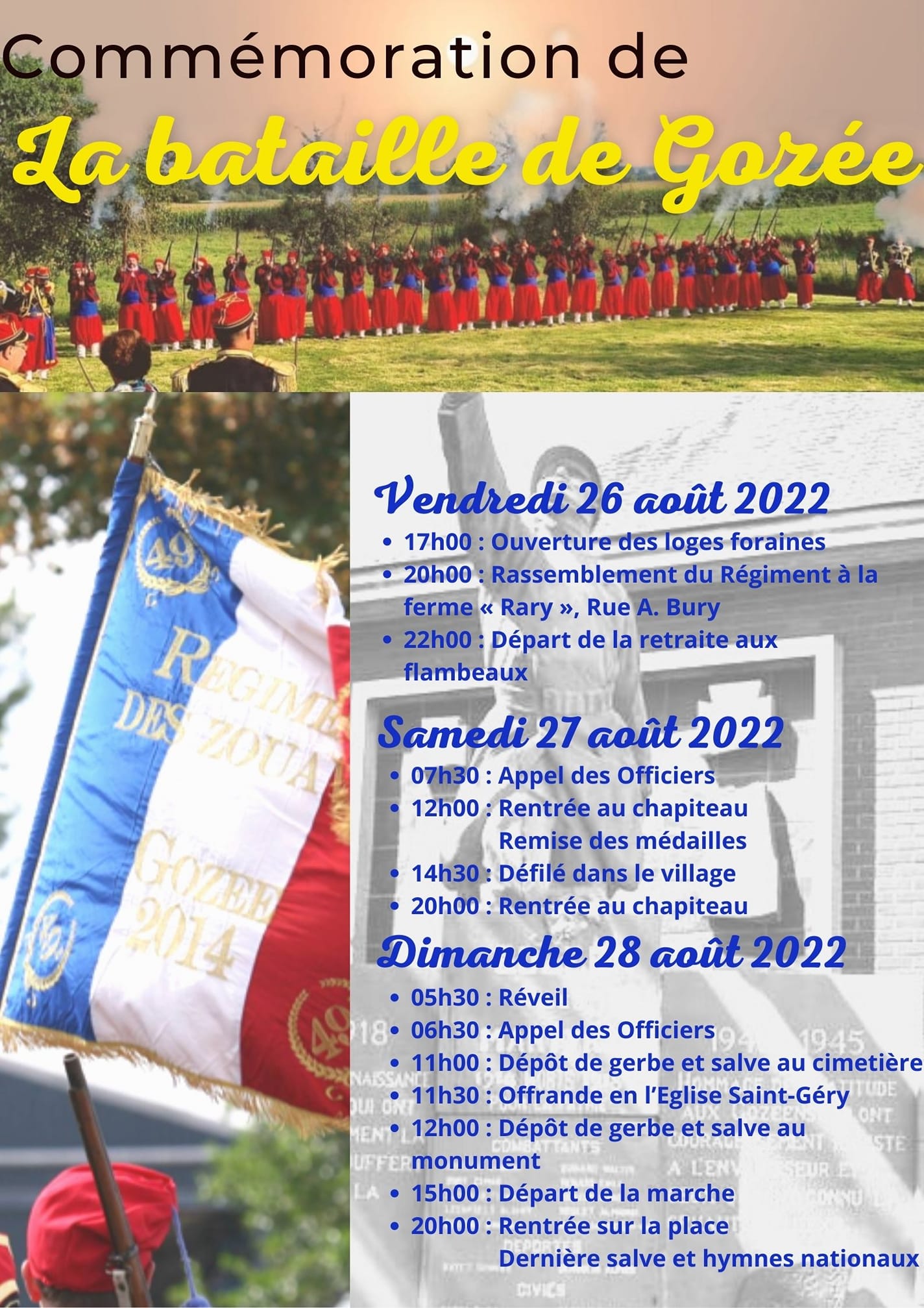 Affiche ancienne